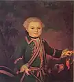 Baron Peter Alexandrowitsch Tscherkassow (1762–1828)