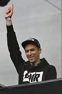 Boys Noize 2011 in Dortmund