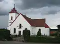 Kirche von Brösarp