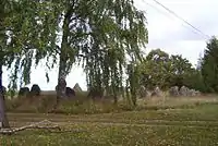 Bröt-Anunds Grab in Åraslöv