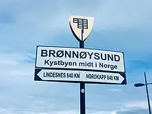 Die "Mitte Norwegens"