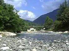 Brücke von Mukhuri