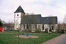 Kirche St. Aegidius in Brücken