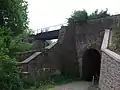 Brücke der Mul­den­tal­bahn (2016)