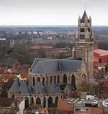 Kathedrale St. Salvator