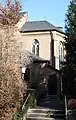 Chor und Sakristeianbau
