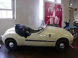 Brütsch V2 von 1957