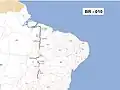 Rodovia Belém-Brasília