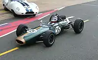 Brabham BT11; Botha fuhr einen BT11 beim Großen Preis von Rhodesien 1966