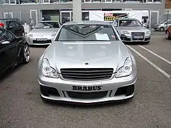 Brabus Rocket auf dem Tuner GP 2006 in Hockenheim