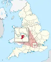 Bracknell Forest