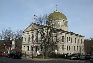 Bradford County Courthouse