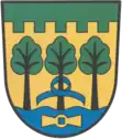 Wappen von Bradlecká Lhota