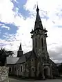 Kirche Saint-Mélaine in Brain-sur-Vilaine