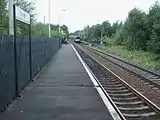 Bahnstation Bramley (2006)