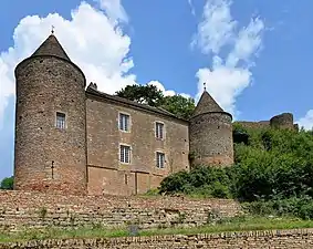 Das Logis de Beaufort
