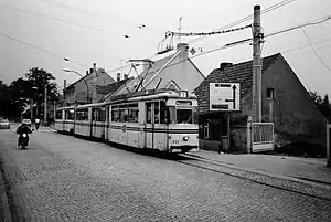 T2-61 in Brandenburg an der Havel