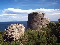 Genueserturm von Sagro