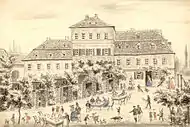 Der Kuchengarten