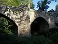 Brücke über den Gaduet