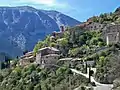 Blick auf Brantes