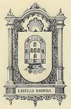 Wappen von Castelo Rodrigo