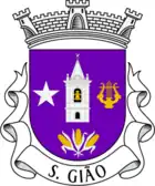 Wappen von São Gião