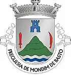 Wappen von Mondim de Basto