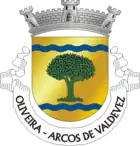 Wappen von Oliveira