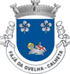 Wappen von Fajã da Ovelha