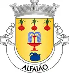 Wappen von Alfaião