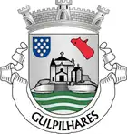 Wappen von Gulpilhares