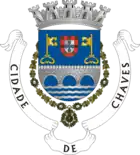 Wappen von Chaves