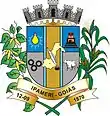 Wappen von Ipameri