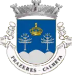 Wappen von Prazeres