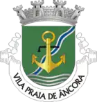 Wappen von Vila Praia de Âncora