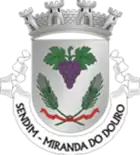 Wappen von Sendim