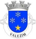 Wappen von Valezim
