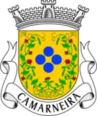 Wappen von Camarneira