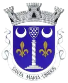 Wappen von Santa Maria