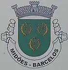 Wappen von Midões