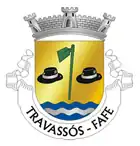 Wappen von Travassós