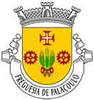 Wappen von Palaçoulo (port.) Palaçuolo (Mirandés)