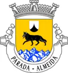 Wappen von Parada