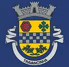 Wappen von Travancinha