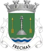 Wappen von Frechas