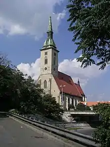 Restaurierung des Domes St. Martin