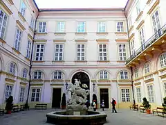 Pressburg, Primatialpalais