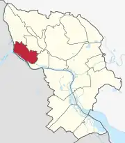 Devín in der Slowakei