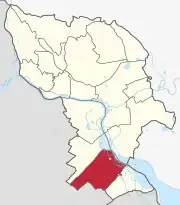 Rusovce in der Slowakei